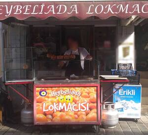 Heybeliada Lokmacisi Heybeliada Istanbul